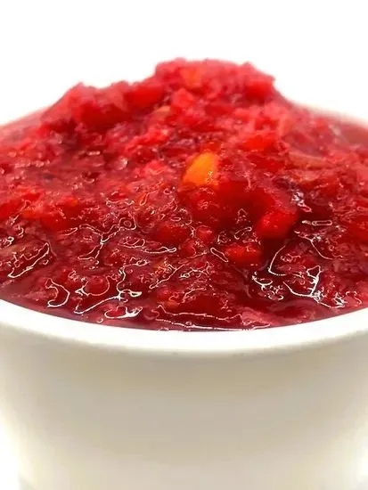 CRANBERRY RELISH