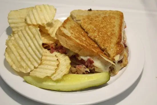 REUBEN MELT