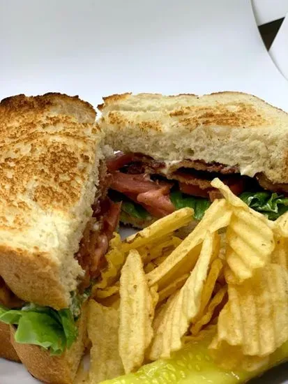 BLT W/ MAYO