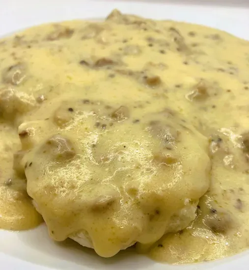 SAUSAGE GRAVY