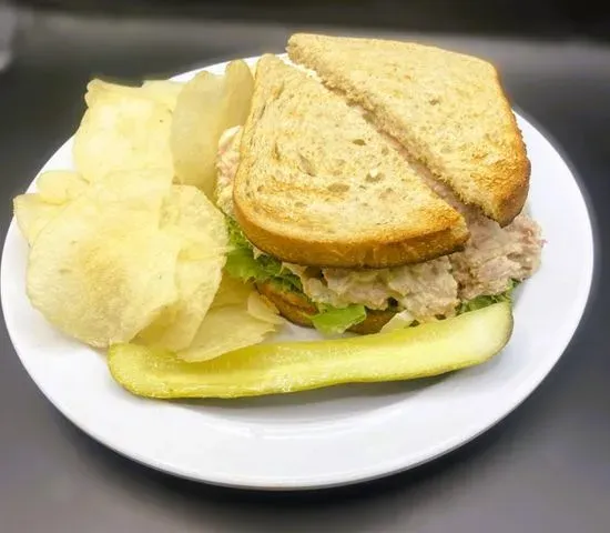 TUNA SALAD SANDWICH