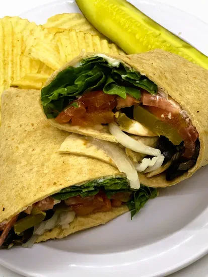 VEGGIE WRAP