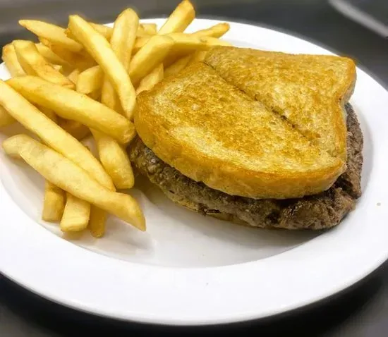 PATTY MELT