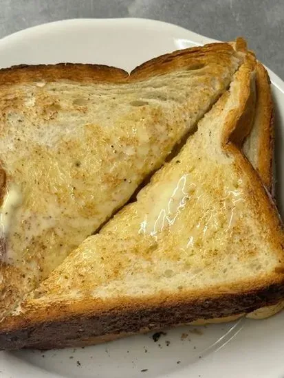White Toast
