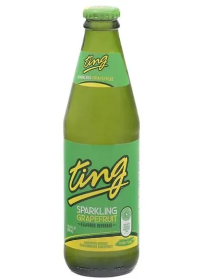 TING Sparkling Grapefruit