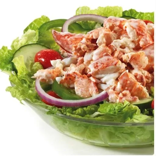 Entree Lobster Salad