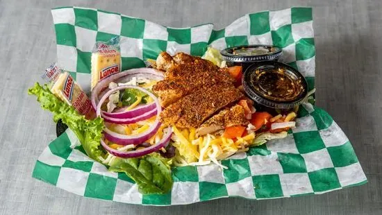 Blackened Chicken Salad