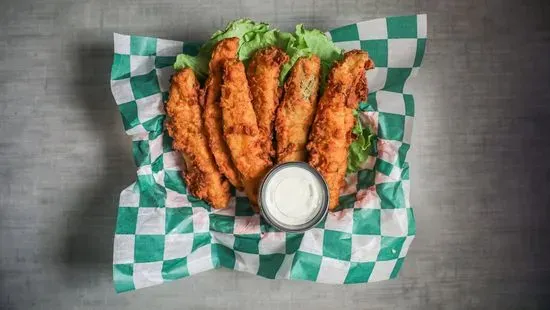 Fried Pickles