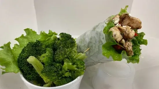 Steamed Broccoli