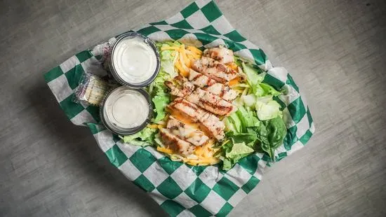 Char-grilled Chicken Salad