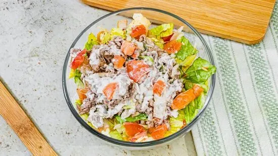 Philly Steak Salad