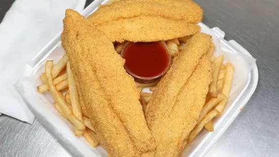 Catfish Fillet