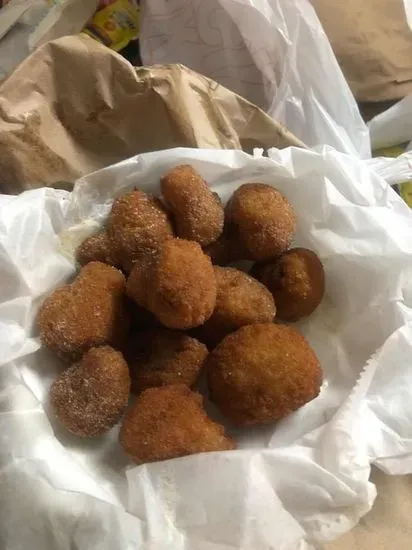 Fried Mushroom 