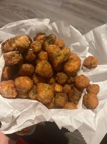 Fried Okra