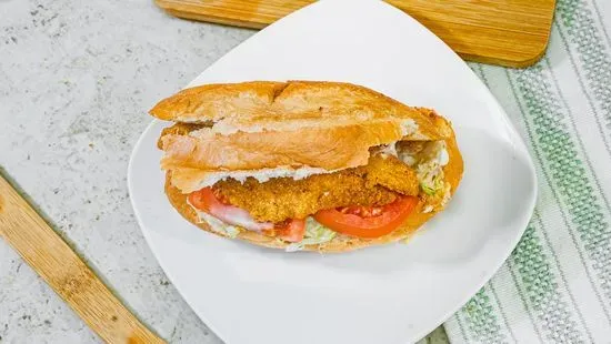 Fish Sandwich Only 