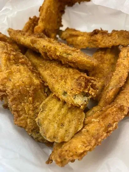 Fried Pickles