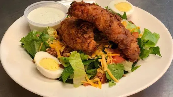 Chicken Tender Salad