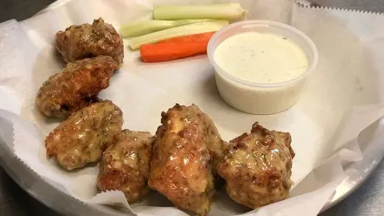 Boneless Wings