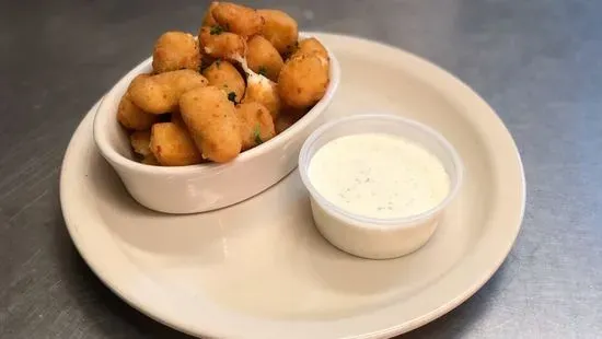 Fried Cheese 