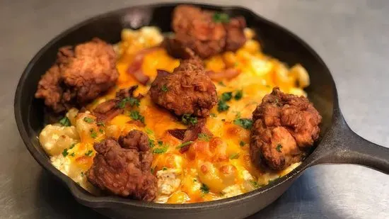 Mac & Cheese & Chicken