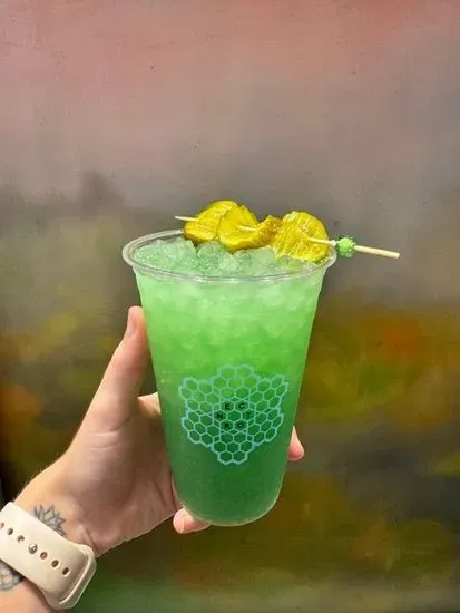 I'm a Big Dill Lemonade
