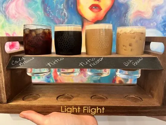 Brew Flight