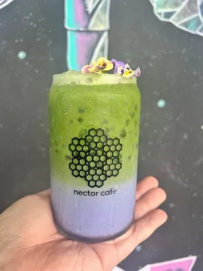 Crown Chakra Latte