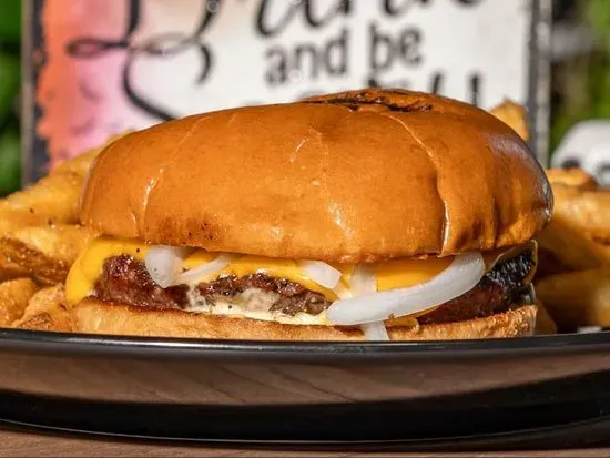 Klown Killer Burger