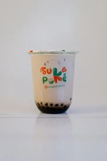 Rose Original Milk Tea