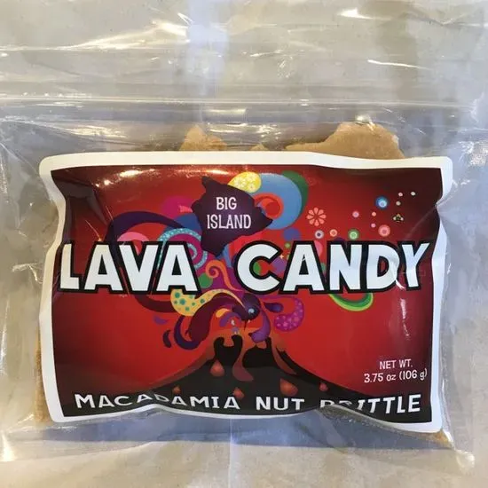 BIG ISLAND LAVA CANDY