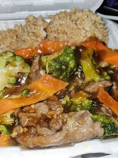 74. Beef Broccoli