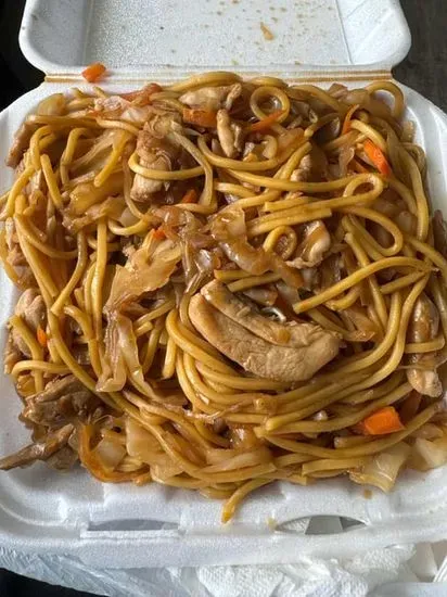 27. Chicken Lo Mein