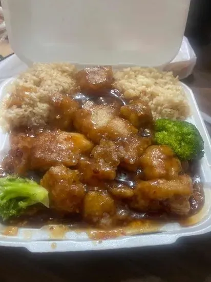 CS4. General Tso's Chicken