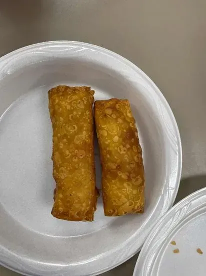 1. Egg Roll (2 Pieces)