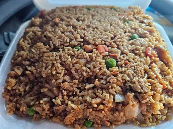 22. Pork Fried Rice