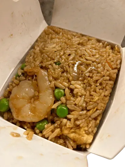 25. Shrimp Fried Rice