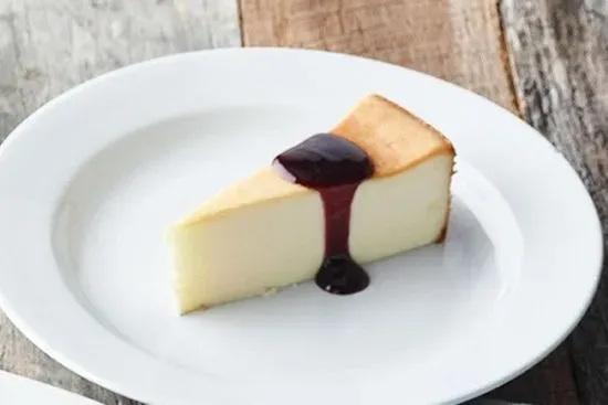 Seasonal Cheesecake