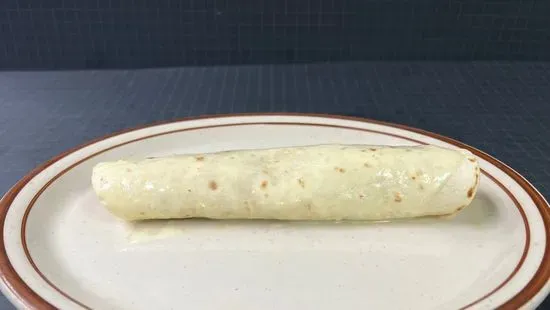 A La Carte Chicken Burrito