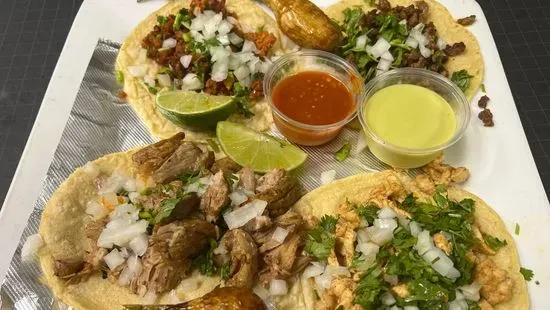 Street Tacos