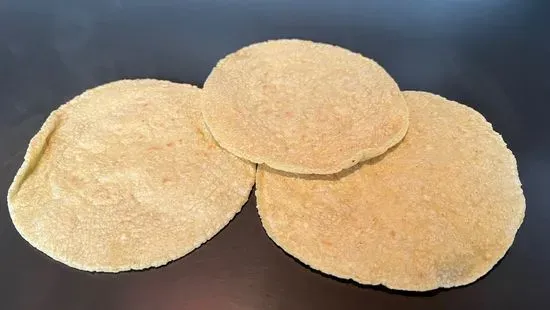 Corn Tortillas (3)