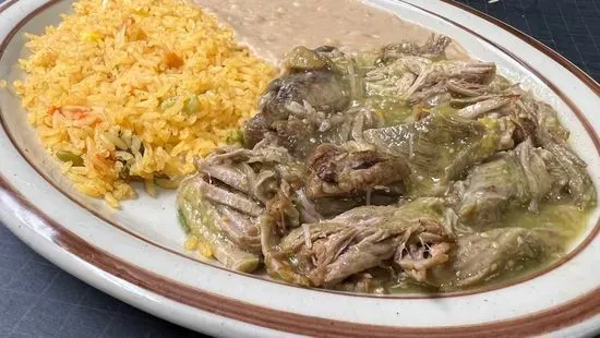 Chile Verde