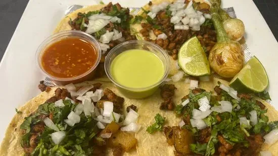 Tacos al pastor