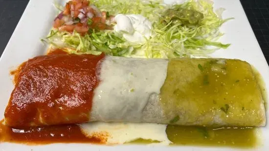 Mexican Burrito 