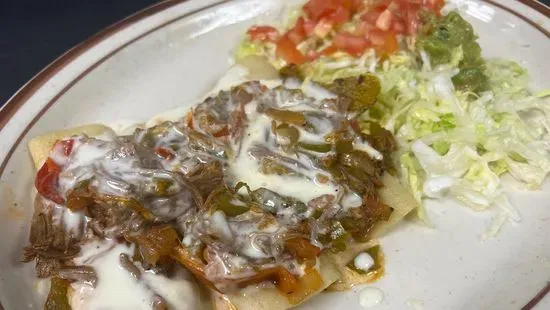 Rancho Enchiladas