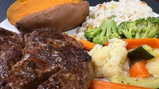 Steak Jalisco