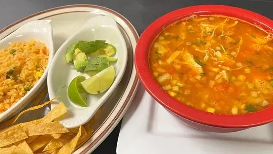 Tortilla Soup