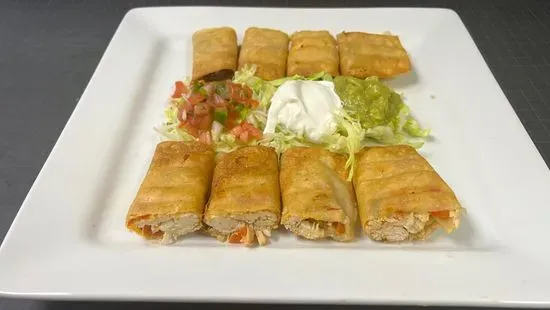 Taquitos Dinner