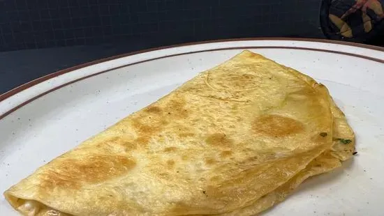 Cheese Quesadilla