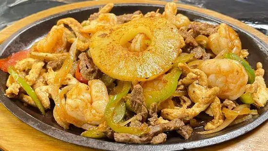 Fajitas Vallarta