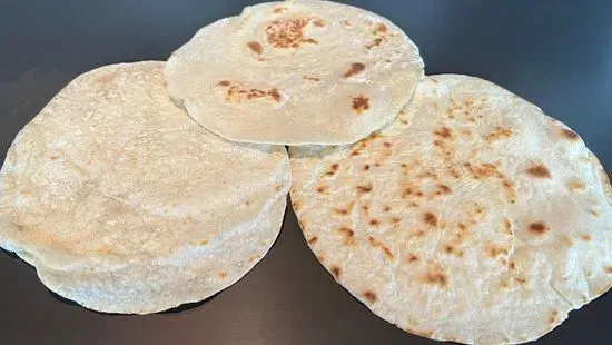 Flour Tortillas (3)